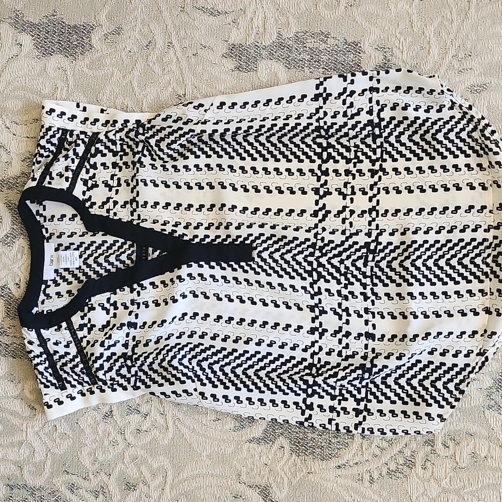 Bar III Shell Top